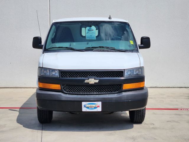 2018 Chevrolet Express Base