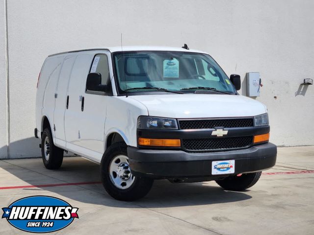 2018 Chevrolet Express Base