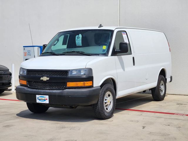 2018 Chevrolet Express Base