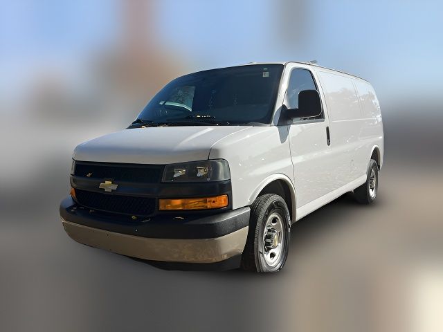 2018 Chevrolet Express Base