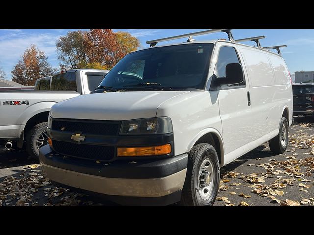 2018 Chevrolet Express Base