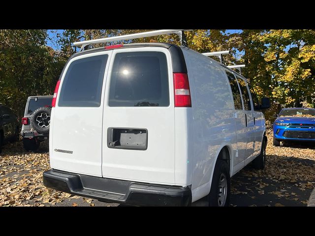 2018 Chevrolet Express Base