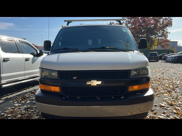 2018 Chevrolet Express Base