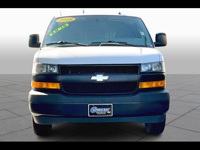 2018 Chevrolet Express Base