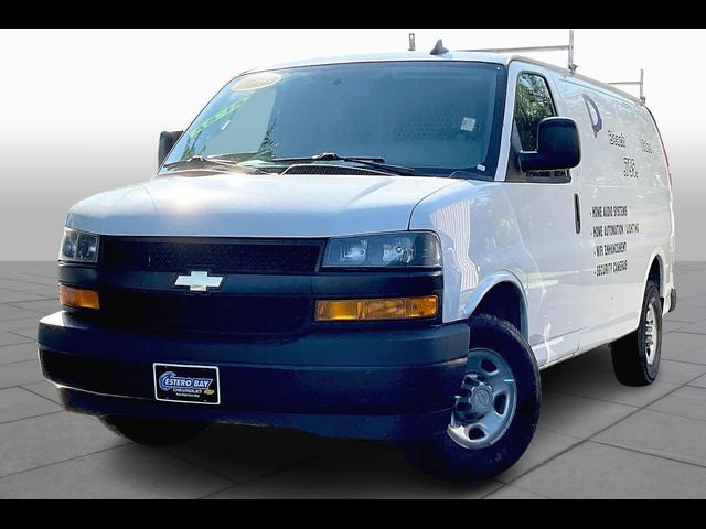 2018 Chevrolet Express Base