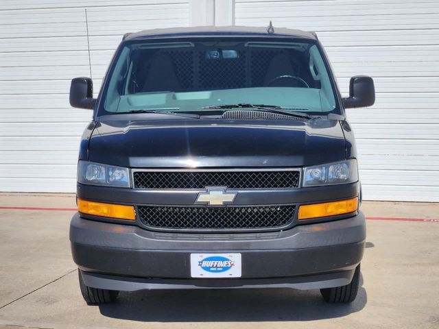 2018 Chevrolet Express Base