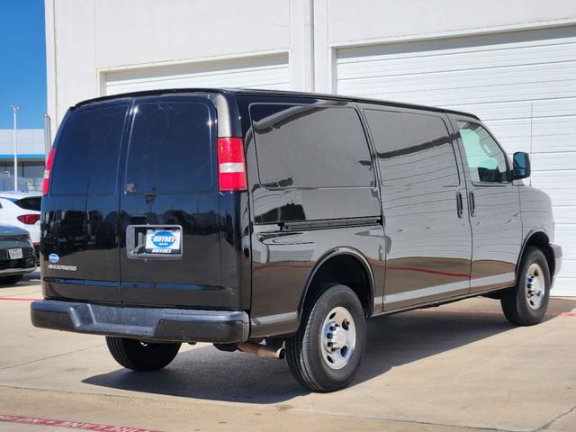 2018 Chevrolet Express Base