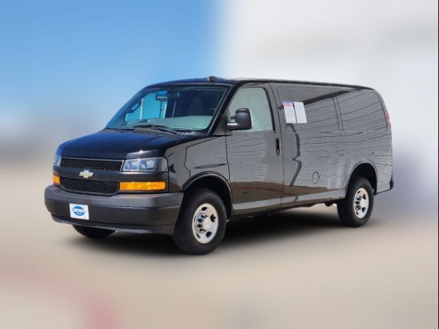 2018 Chevrolet Express Base