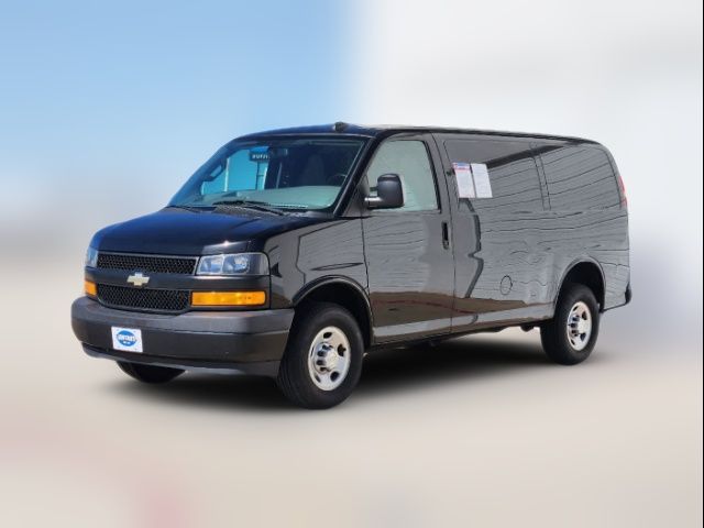 2018 Chevrolet Express Base