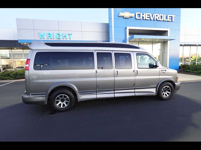 2018 Chevrolet Express Base