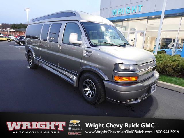 2018 Chevrolet Express Base