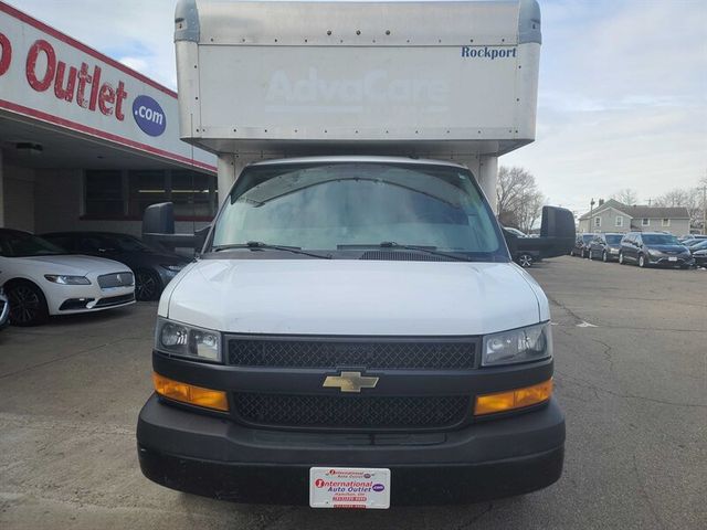 2018 Chevrolet Express Base