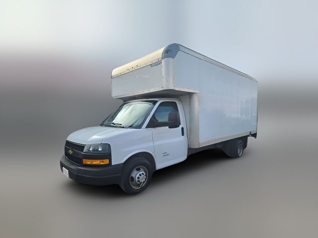 2018 Chevrolet Express Base