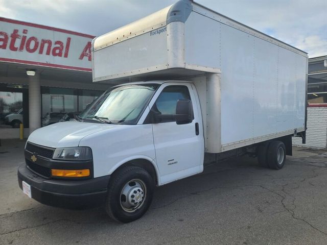 2018 Chevrolet Express Base