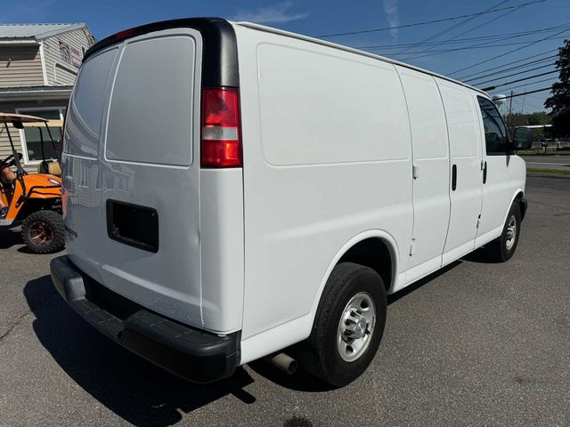 2018 Chevrolet Express Base