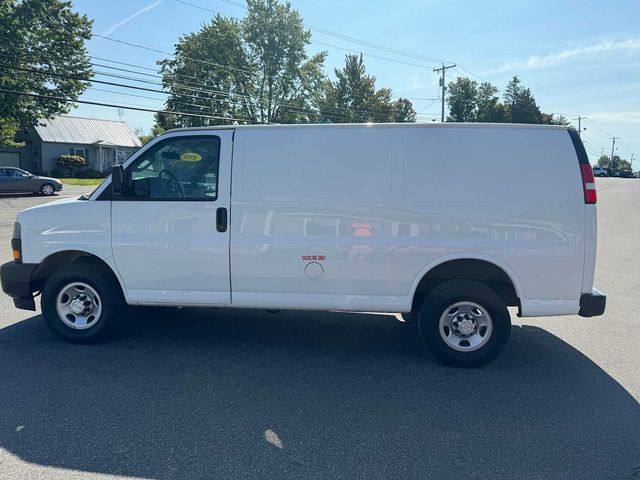 2018 Chevrolet Express Base