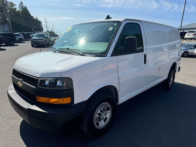 2018 Chevrolet Express Base