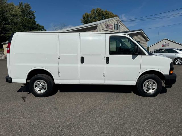 2018 Chevrolet Express Base