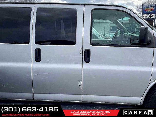 2018 Chevrolet Express LS