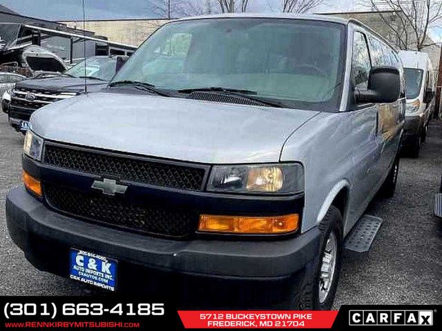 2018 Chevrolet Express LS