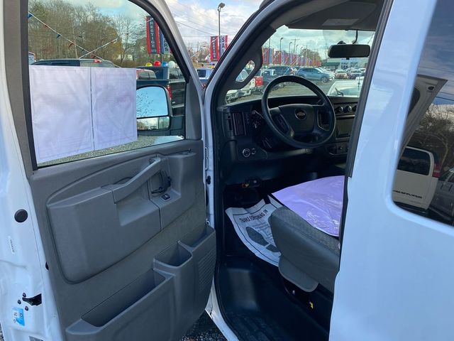 2018 Chevrolet Express LT