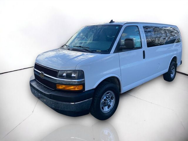 2018 Chevrolet Express LT