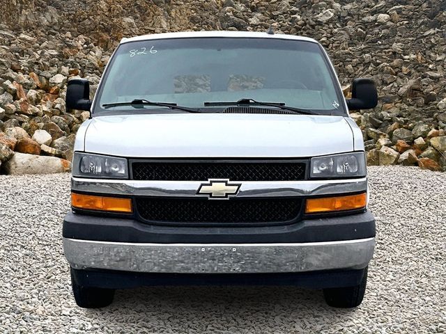 2018 Chevrolet Express LT