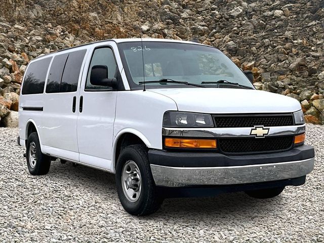 2018 Chevrolet Express LT