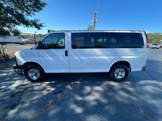 2018 Chevrolet Express LT