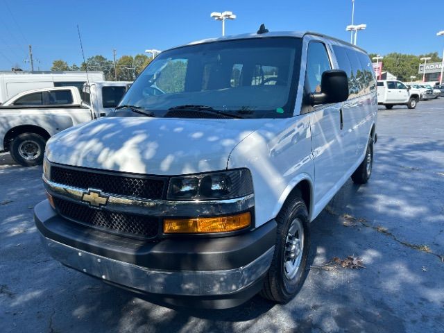 2018 Chevrolet Express LT