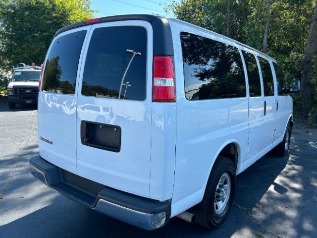 2018 Chevrolet Express LT