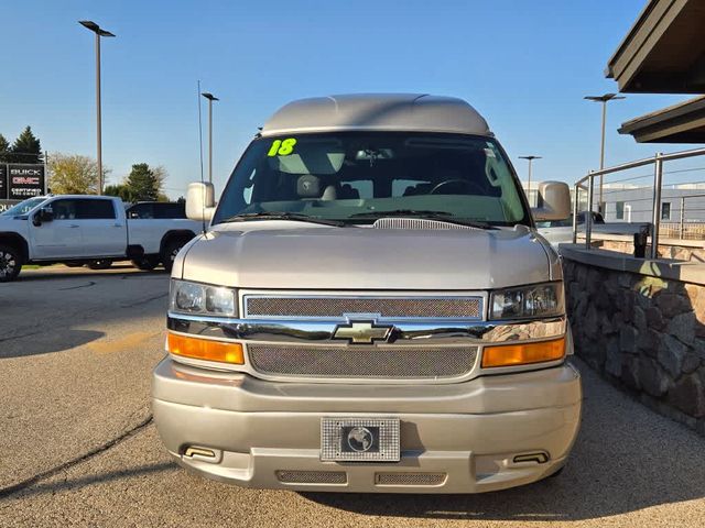 2018 Chevrolet Express Base