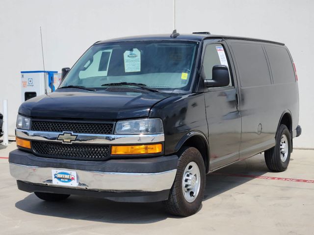 2018 Chevrolet Express Base