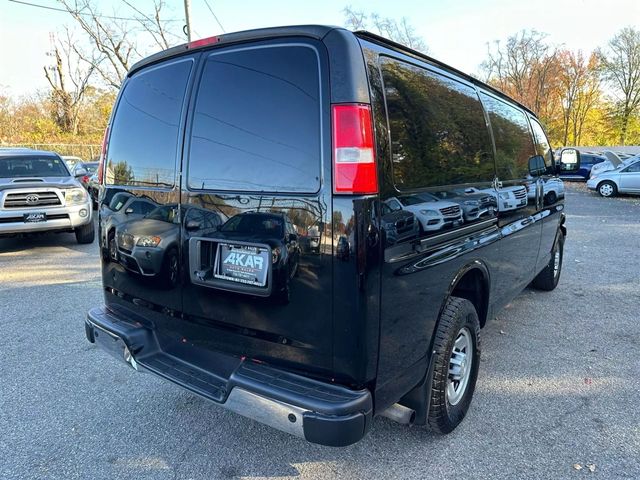 2018 Chevrolet Express Base