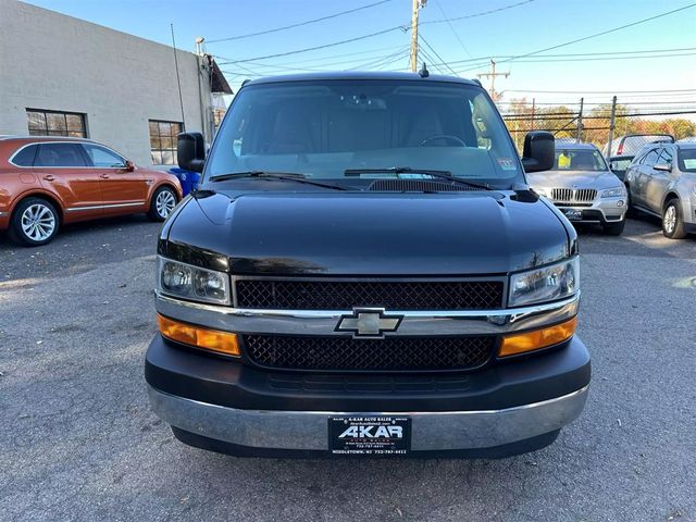 2018 Chevrolet Express Base