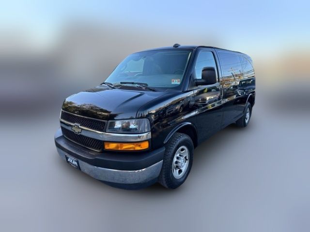 2018 Chevrolet Express Base