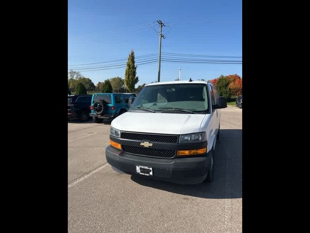 2018 Chevrolet Express Base