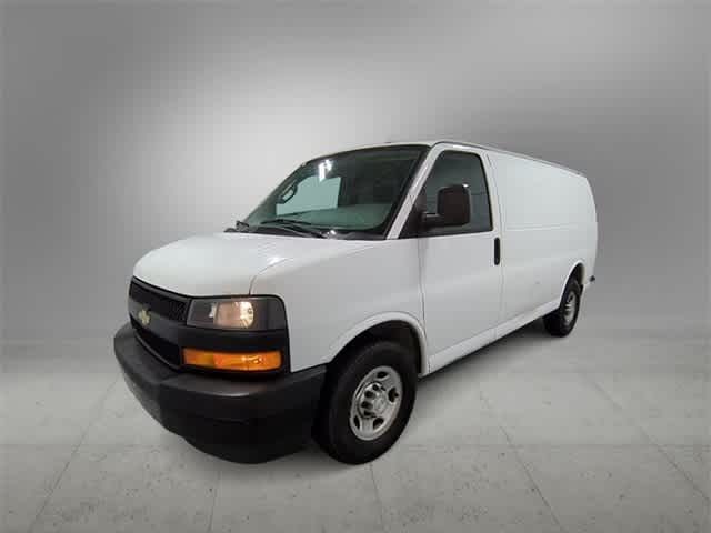 2018 Chevrolet Express Base