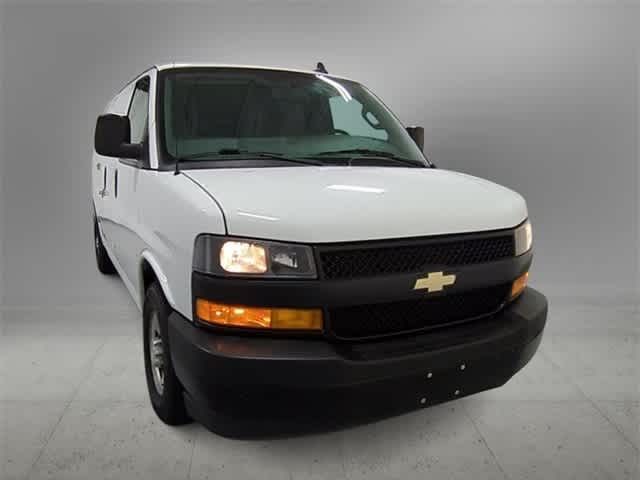 2018 Chevrolet Express Base