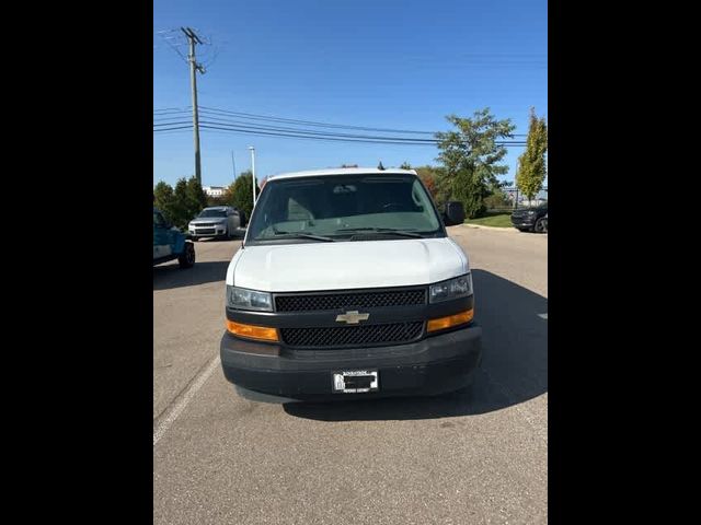 2018 Chevrolet Express Base