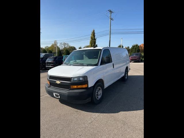 2018 Chevrolet Express Base