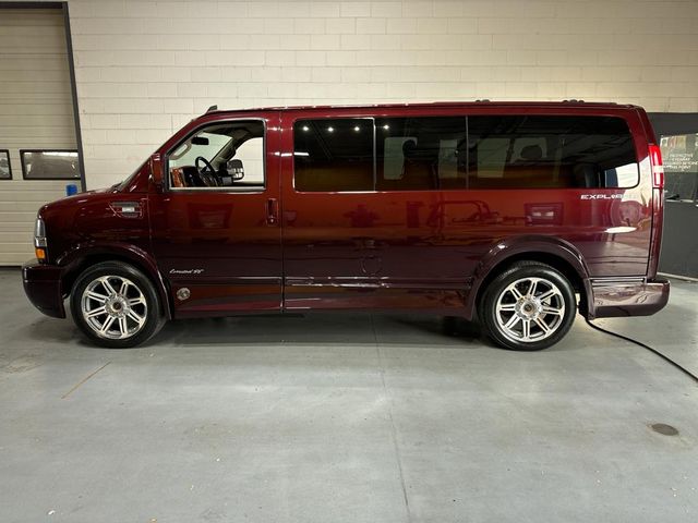 2018 Chevrolet Express Base