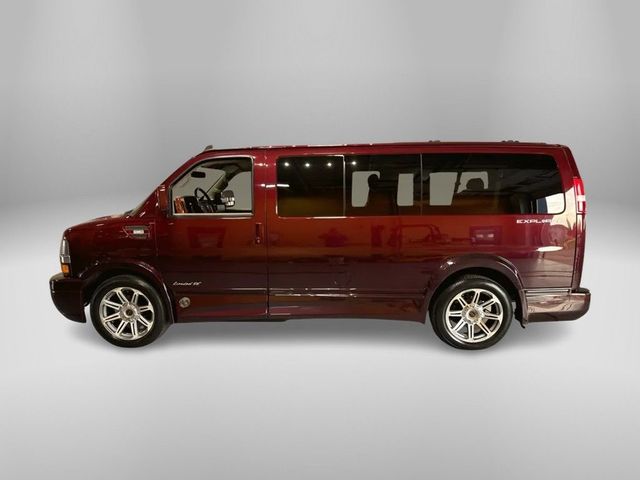 2018 Chevrolet Express Base