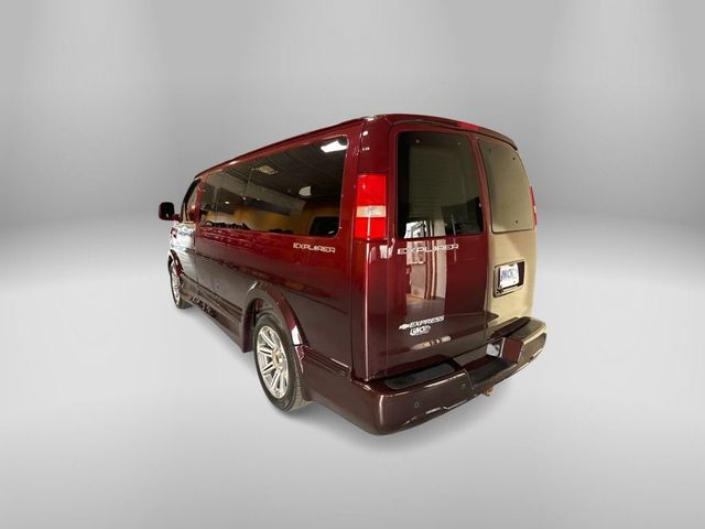 2018 Chevrolet Express Base