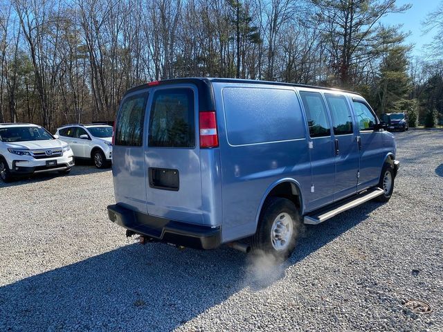 2018 Chevrolet Express Base