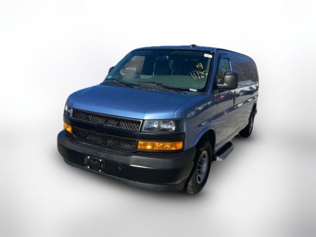 2018 Chevrolet Express Base