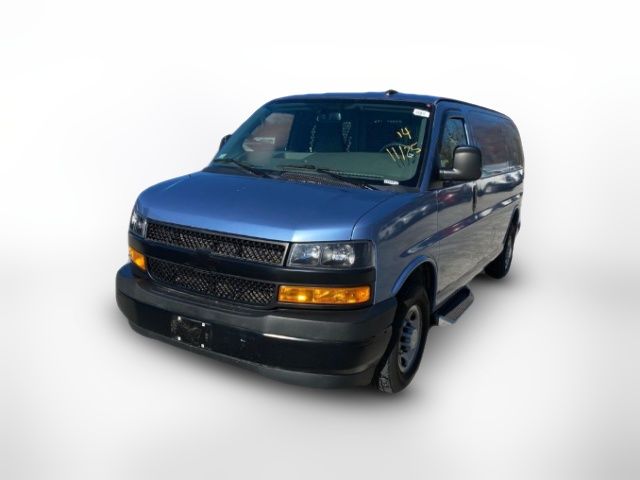 2018 Chevrolet Express Base