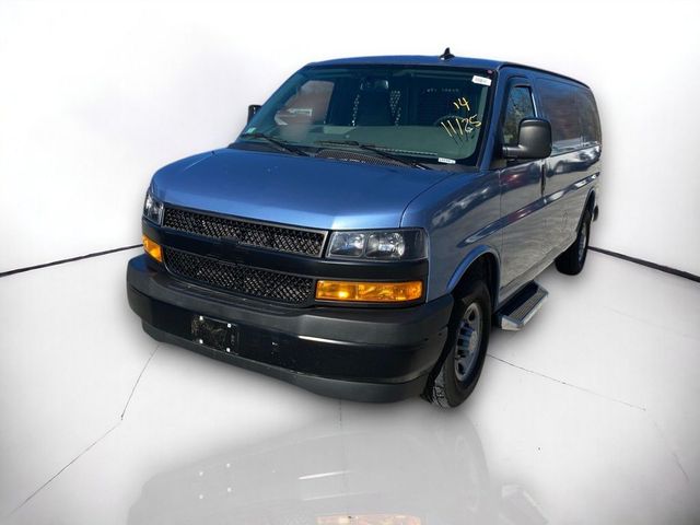 2018 Chevrolet Express Base