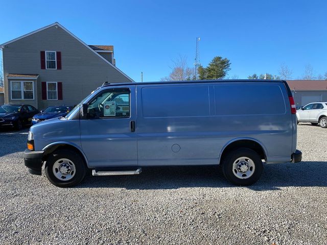 2018 Chevrolet Express Base