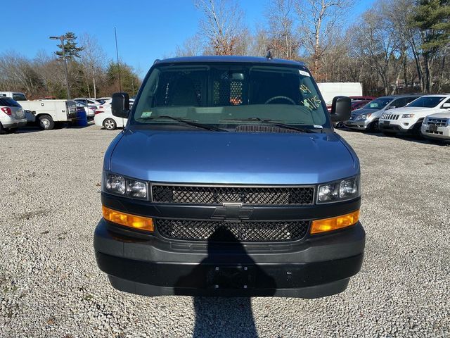 2018 Chevrolet Express Base